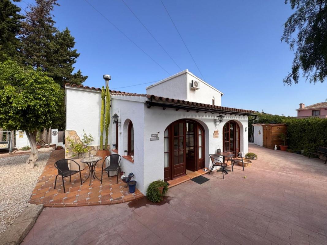 Продажа загородного участка в  Finca rústica en Centro, Benitachell , Бенитачель photo 2