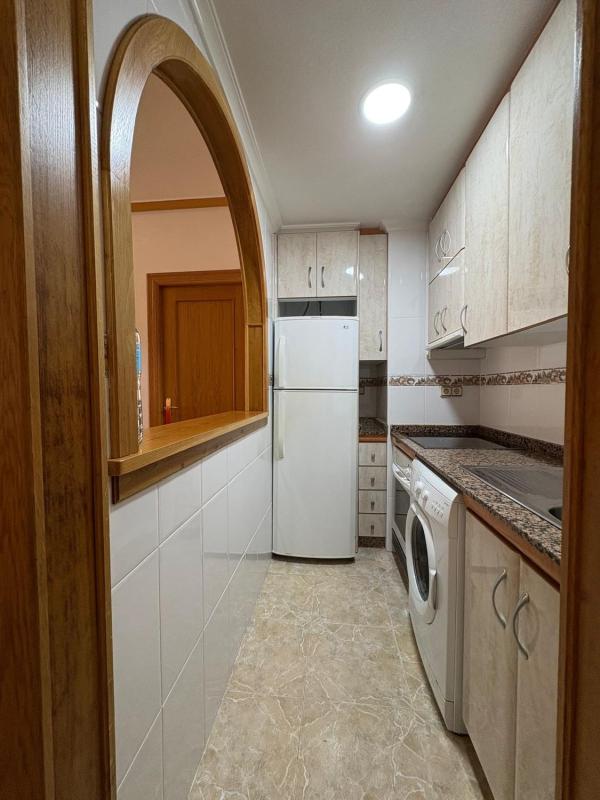 Продажа квартиры на Piso en Calle Beniajan, 1, El Acequión, Torrevieja, Торревьеха
photo 5