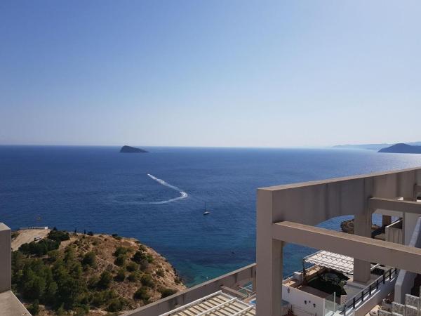 Duplex en venta en Dúplex en Calle Sierra Dorada, 19, Zona Sierra Helada, Benidorm, Benidorm photo 3