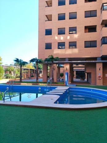 Venta de piso en Piso en Garbinet - Parque de las Avenidas, Alicante / Alacant, Alicante / Alacant
photo 1