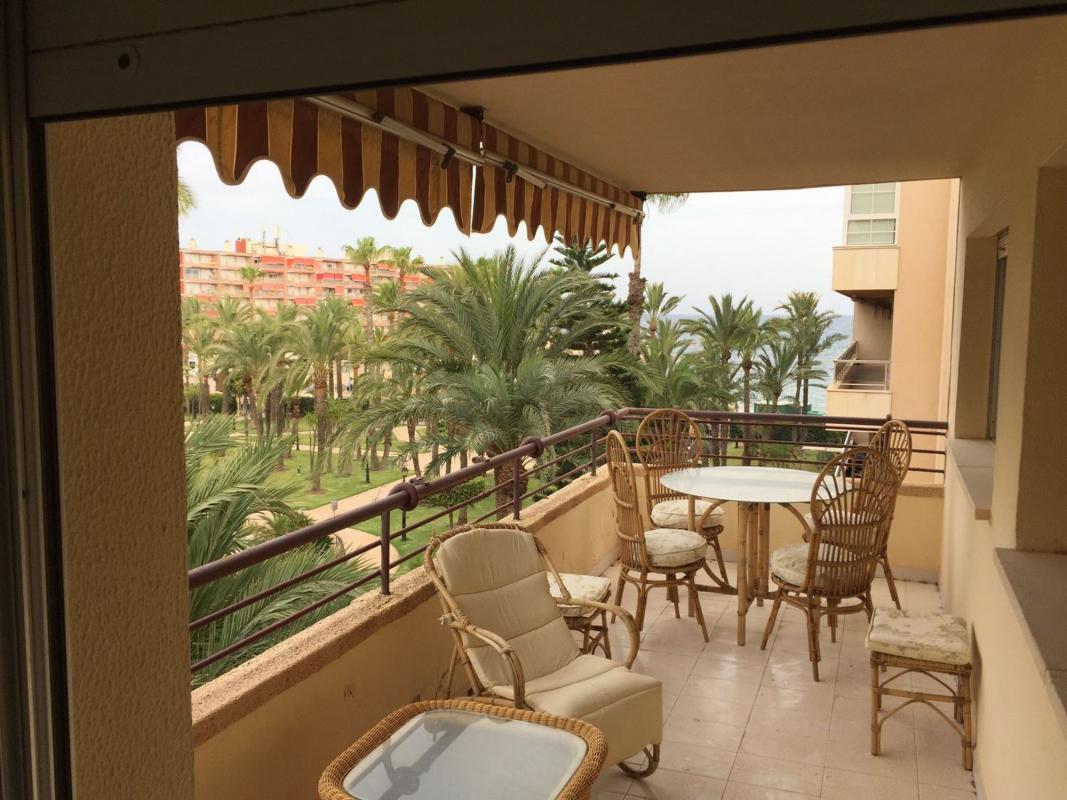 Venta de piso en Piso en Avenida Mariano Ruiz Canovas s/n, Playa de los Locos, Torrevieja, Torrevieja
photo 4