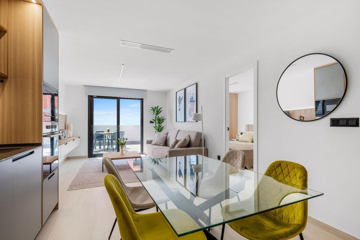Sale of apartment in Piso en Urbanizaciones, Guardamar del Segura, Guardamar del Segura
photo 4