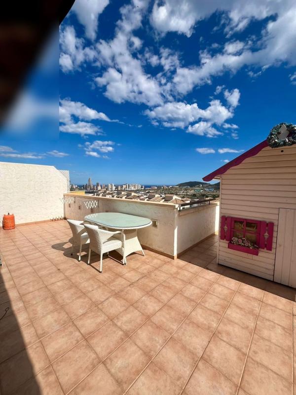 Продажа квартиры на Piso en Balcón de Finestrat-Terra Marina, Finestrat, Финестрат
photo 2