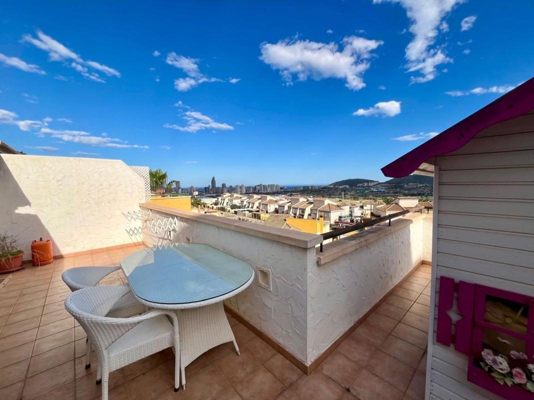 Продажа квартиры на Piso en Balcón de Finestrat-Terra Marina, Finestrat, Финестрат
photo 3