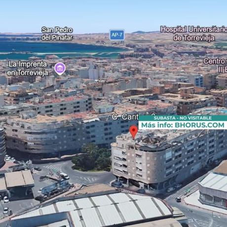 Продажа квартиры на Piso en Calle Caritas, Parque Acuático - Sector 25, Torrevieja, Торревьеха
 photo 2