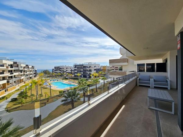 Продажа квартиры на Piso en Amanecer De'lux, Sunrise Delux 310, Urb Playa Flamenca, 03189 Orihuela Costa, Playa Flamenca, Orihuela, Ориуэла
photo 1