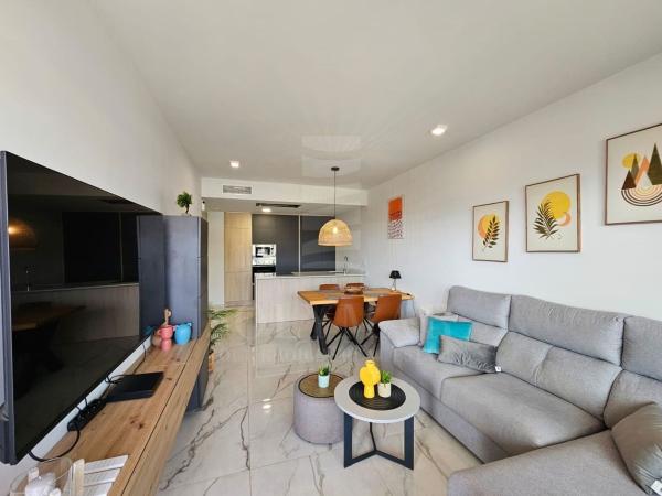 Продажа квартиры на Piso en Amanecer De'lux, Sunrise Delux 310, Urb Playa Flamenca, 03189 Orihuela Costa, Playa Flamenca, Orihuela, Ориуэла
 photo 4