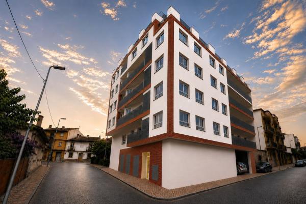 Promotion Edificio Pedro Ruiz new development in Puerto Lumbreras photo 1