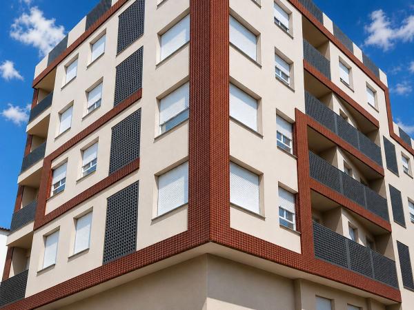 Promotion Edificio Pedro Ruiz new development in Puerto Lumbreras photo 2