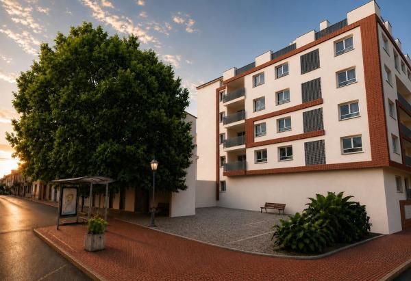 Promotion Edificio Pedro Ruiz new development in Puerto Lumbreras photo 3