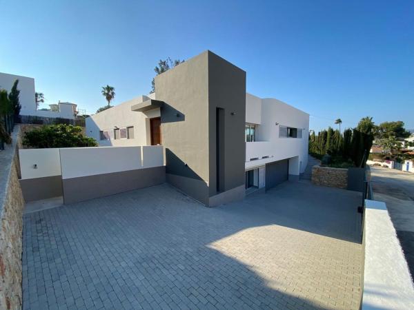 Casa o chalet independiente en Cometa-Carrió, Calpe photo 1
