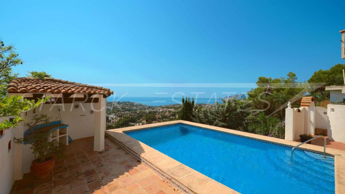 Venta de chalet independiente en Casa o chalet en La Viña - Montemar - San Jaime, Benissa, Benissa
 photo 3