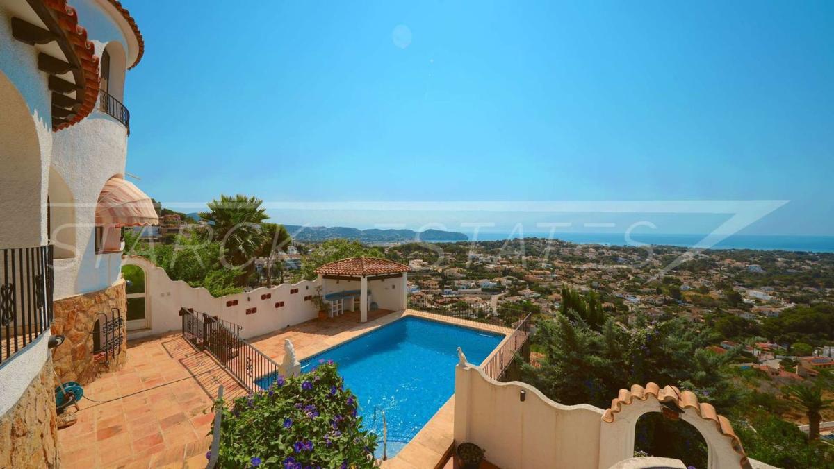 Venta de chalet independiente en Casa o chalet en La Viña - Montemar - San Jaime, Benissa, Benissa
 photo 5