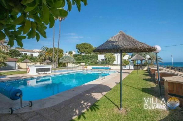 Продажа квартиры на Piso en Urbanización Caleta, 28 a, Cometa-Carrió, Calpe, Кальпе
 photo 2