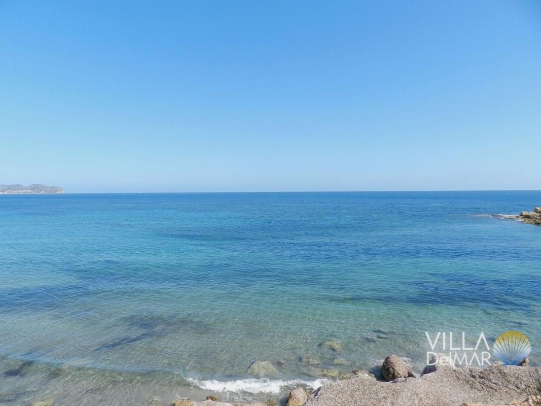 Продажа квартиры на Piso en Urbanización Caleta, 28 a, Cometa-Carrió, Calpe, Кальпе
 photo 4