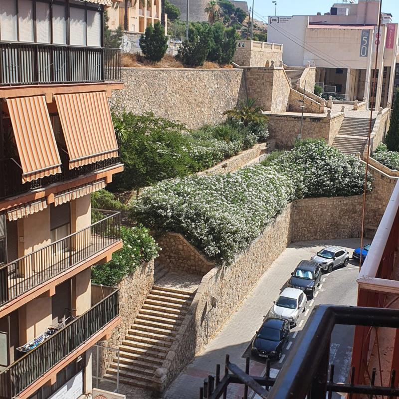 Venta de piso en Piso en Plaza General Mancha, 6, Ensanche-Diputación, Alicante / Alacant, Alicante / Alacant
 photo 2