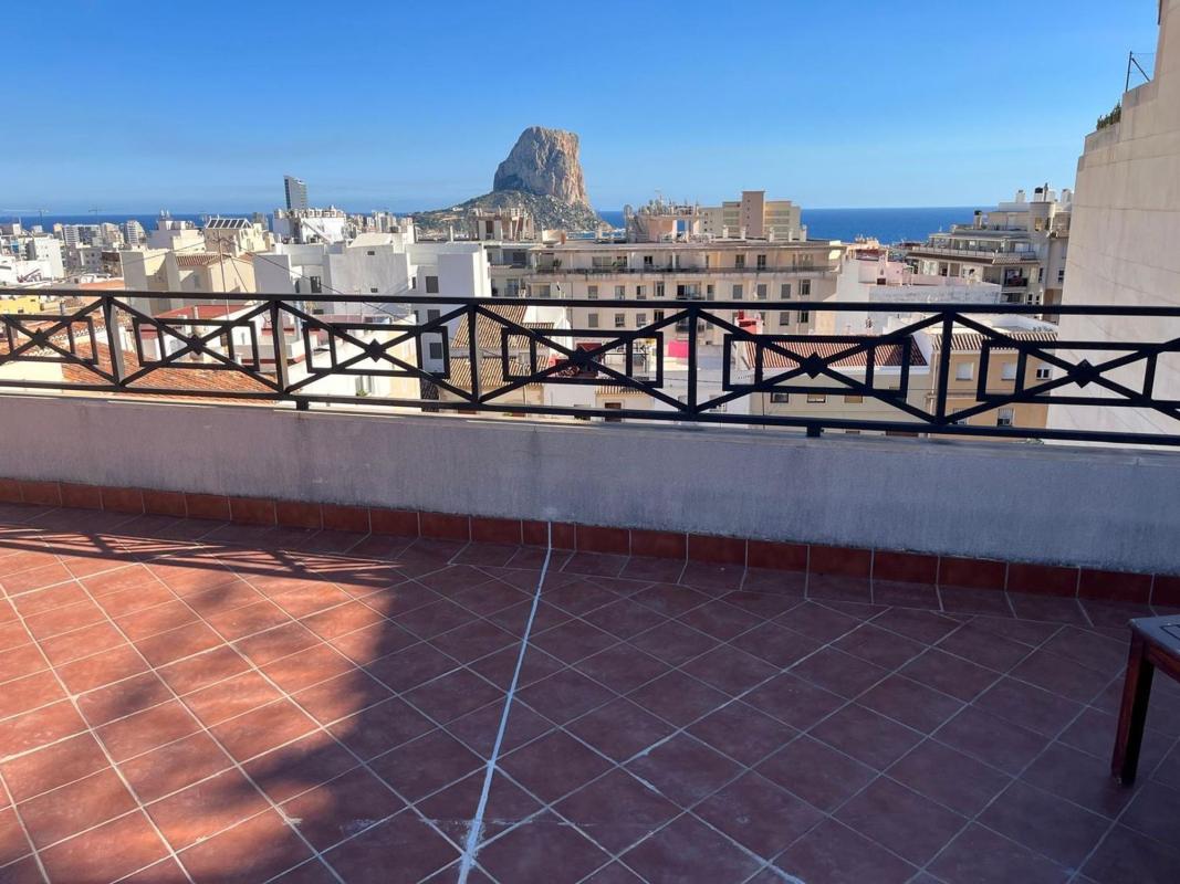 Sprzedaż poddasza w Ático en Avenida Masnou, 20, Calpe Pueblo, Calpe, Kalpe photo 3