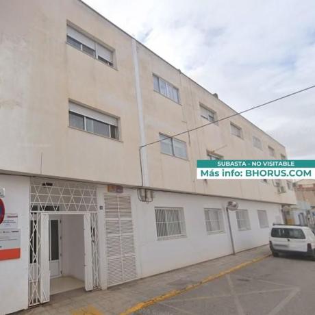 Продажа квартиры на Piso en Avenida del Barítono Luis Almodova, Prosperidad - La Cruz, Aspe, Аспе
 photo 2