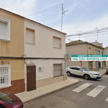 Casa o chalet independiente en Calle Baleares, Zona Pueblo, Pilar de la Horadada photo 1