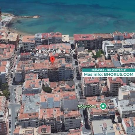 Sprzedaż mieszkania w Piso en Calle Ramón Gallud, Playa del Cura, Torrevieja, Torrevieja
thumbnail 1