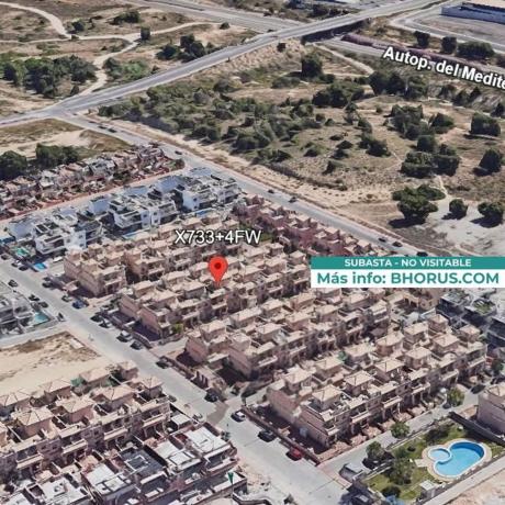 Casa o chalet independiente en Calle Bidasoa, Villamartín, Orihuela thumbnail 1