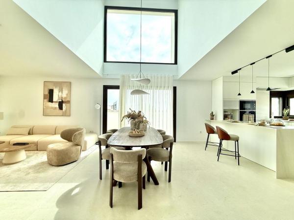 Chalet pareado en Vistahermosa, Alicante / Alacant thumbnail 1
