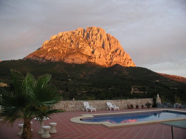 Rustic farm for sale in Finca rústica en El Realet, 56, Finestrat Pueblo, Finestrat , Finestrat photo 1