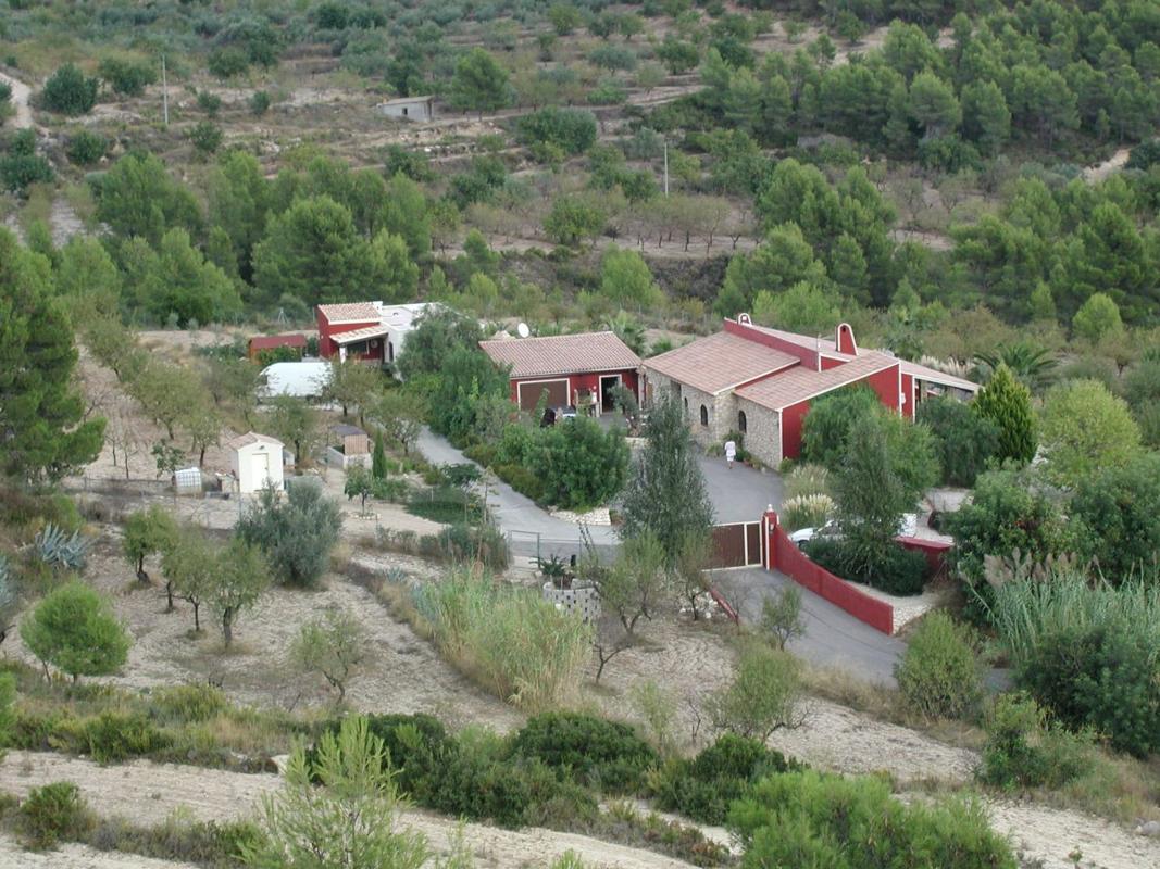 Sale of rural property in Finca rústica en El Realet, 56, Finestrat Pueblo, Finestrat , Finestrat photo 3