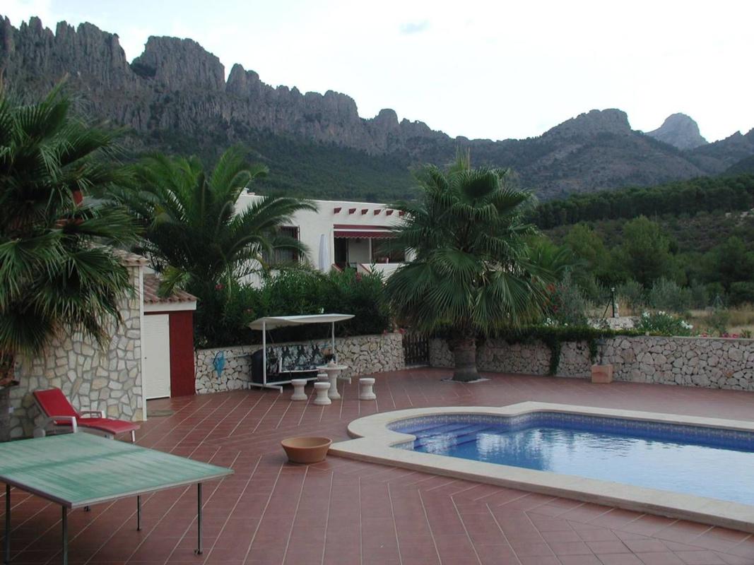 Sale of rural property in Finca rústica en El Realet, 56, Finestrat Pueblo, Finestrat , Finestrat photo 4