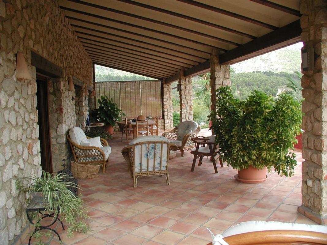Sale of rural property in Finca rústica en El Realet, 56, Finestrat Pueblo, Finestrat , Finestrat photo 5