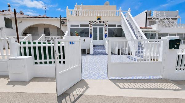 Chalet adosado en Calle Costa Canaria, 29, Rojales Hills - Rosa Bungalows, Rojales photo 1