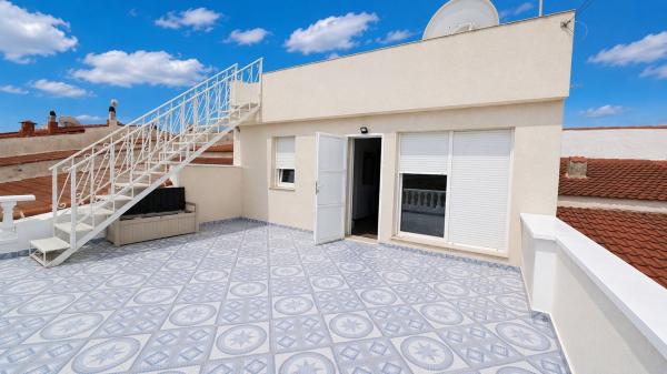 Chalet adosado en Calle Costa Canaria, 29, Rojales Hills - Rosa Bungalows, Rojales thumbnail 1