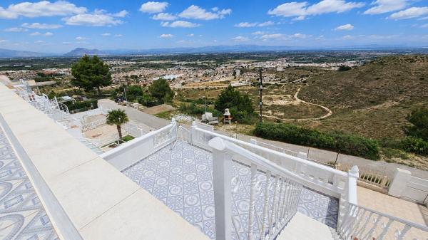Chalet adosado en Calle Costa Canaria, 29, Rojales Hills - Rosa Bungalows, Rojales thumbnail 2