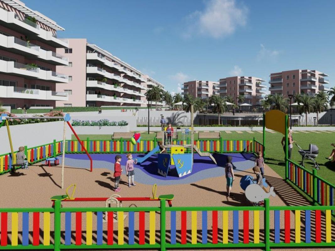 Sale of apartment in Piso en Urbanizaciones, Guardamar del Segura, Guardamar del Segura
photo 1
