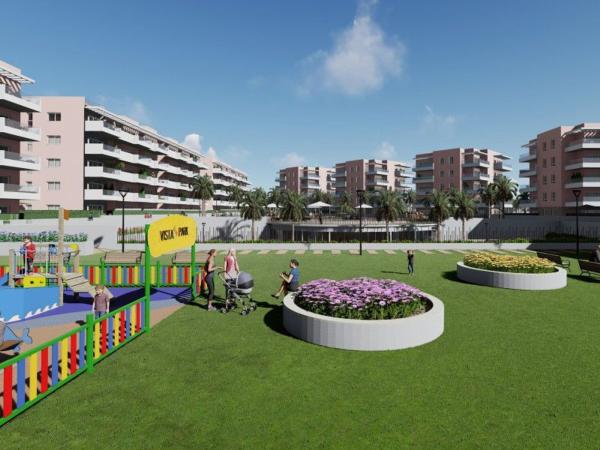 Sale of flat in Piso en Urbanizaciones, Guardamar del Segura, Guardamar del Segura
 photo 2