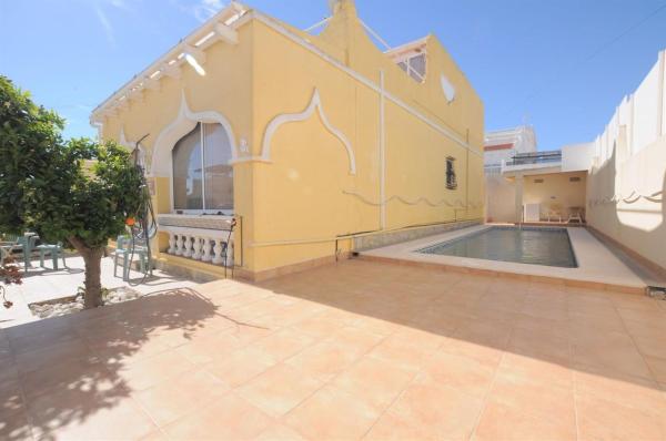 Casa o chalet independiente en Centro, San Miguel de Salinas photo 1