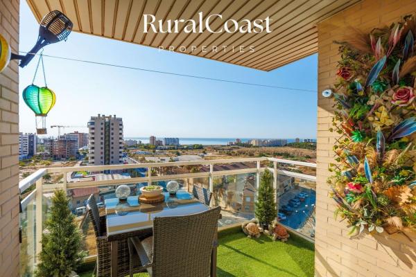 Sprzedaż mieszkania w Piso en Avenida Ausiàs March, Campello Pueblo, El Campello, El Campello
 photo 1
