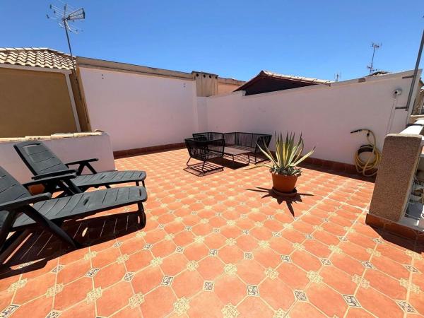 Chalet adosado en La Siesta - El Salado - Torreta, Torrevieja photo 1