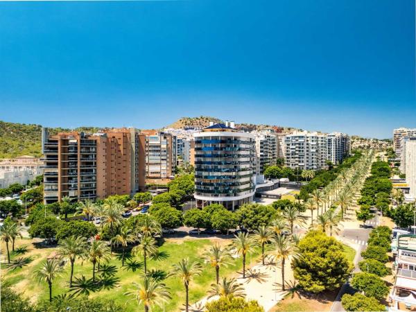 Sprzedaż mieszkania w Piso en Cala Alta - Veramar, La Villajoyosa / Vila Joiosa, La Villajoyosa / Vila Joiosa
 photo 1