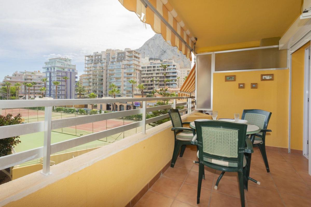 Sale of apartment in Piso en Calle Gibraltar, 6, Puerto, Calpe, Calpe
photo 2