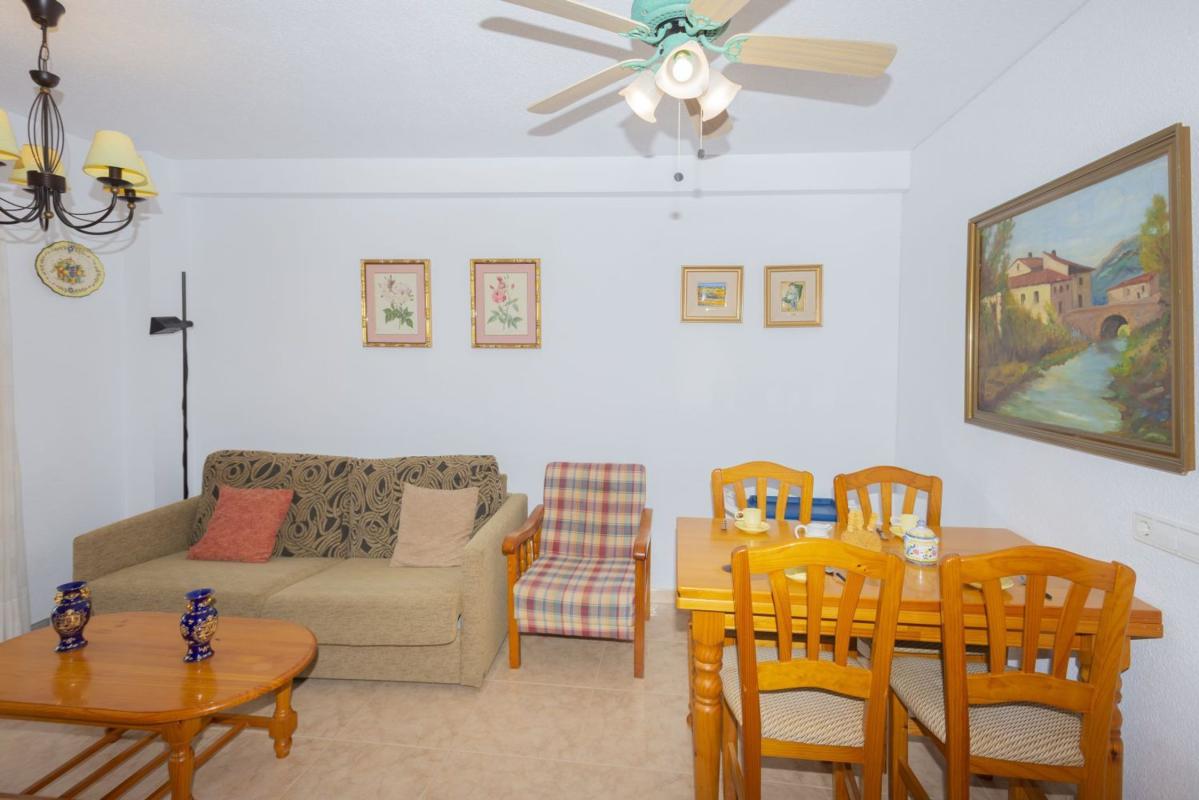 Sale of apartment in Piso en Calle Gibraltar, 6, Puerto, Calpe, Calpe
photo 3