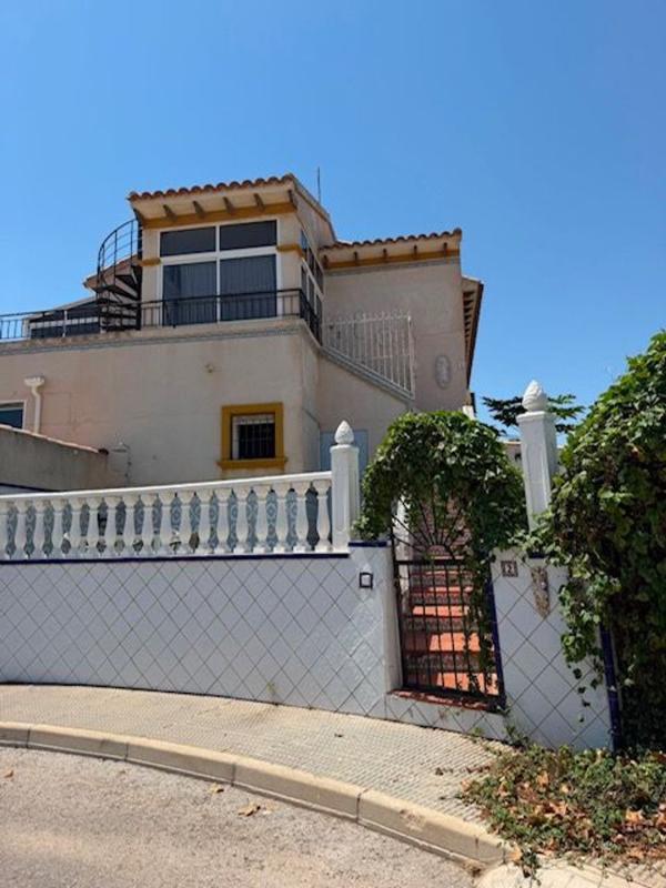 Sprzedaż poddasza w Ático en Calle Torre, La Ciñuelica - Villa Rosa, Orihuela, Orihuela photo 1