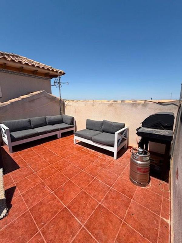 Sprzedaż poddasza w Ático en Calle Torre, La Ciñuelica - Villa Rosa, Orihuela, Orihuela photo 2