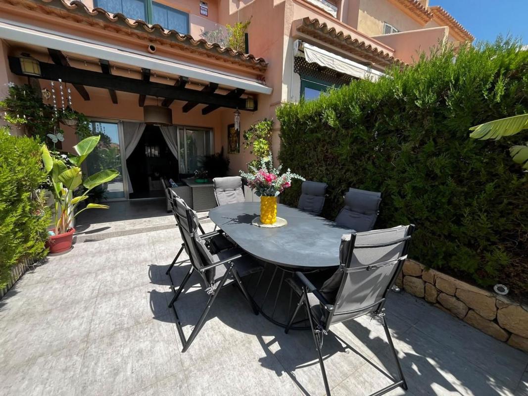 Venta de chalet adosado en Chalet adosado en Golf Bahía, Finestrat , Finestrat photo 1