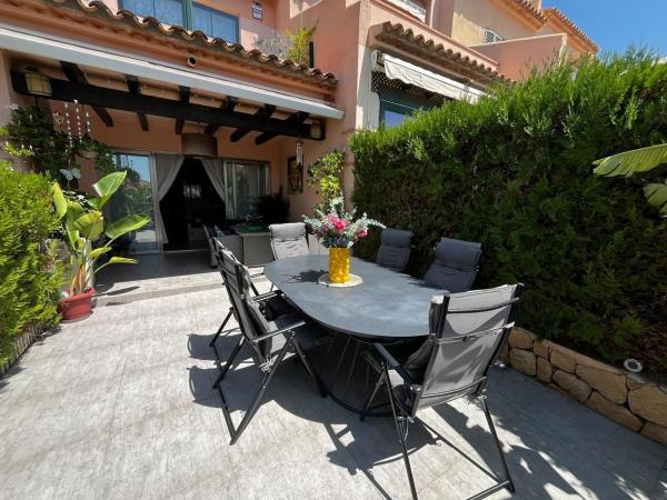 Chalet adosado en Golf Bahía, Finestrat photo 1