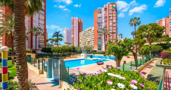 Ático en venta en  Ático en Avenida de Uruguay, Playa de Poniente, Benidorm, Benidorm photo 1