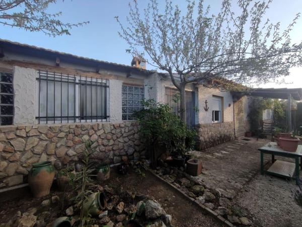 Casa o chalet independiente en Pinoso photo 3