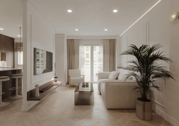 Venta de piso en Piso en Avenida Salamanca, 9, Santo Domingo, Alicante / Alacant, Alicante / Alacant
photo 1