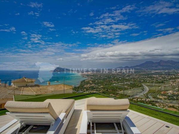 Casa o chalet independiente en Altea Hills, Altea thumbnail 1