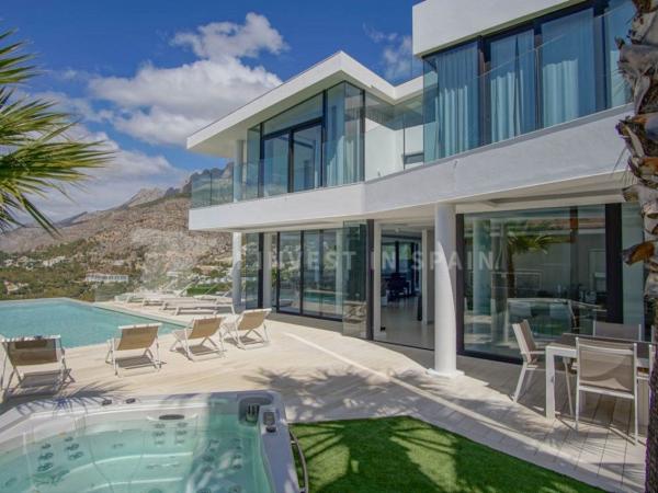 Casa o chalet independiente en Altea Hills, Altea thumbnail 2
